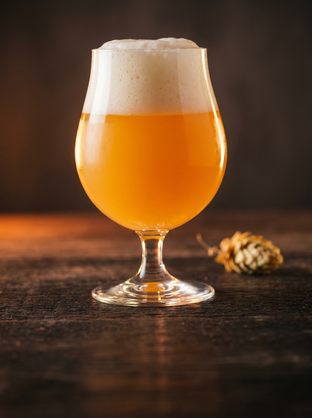 Mike's Mission to Mars — New England Hazy IPA from Chaparral Brewing Co.